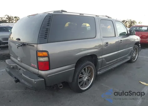 2006 GMC Yukon Xl 1500 Denali из США, поврежденный, VIN 1GKFK66UX6J174862